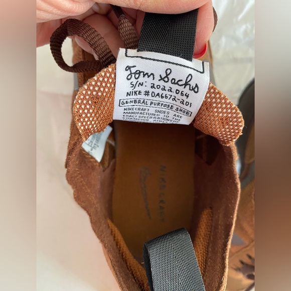 NIKE TOM SACHS - Picture 8 of 11